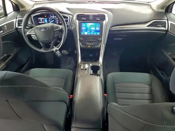 3FA6P0HD3LR183921 2020 FORD FUSION - Image 8