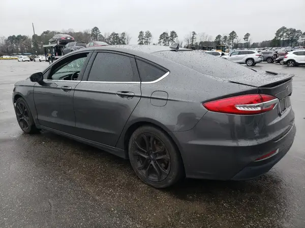 3FA6P0HD3LR183966 2020 FORD FUSION - Image 2