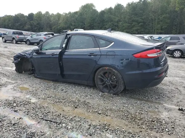 3FA6P0HD3LR184132 2020 FORD FUSION - Image 2