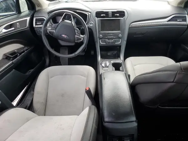 3FA6P0HD3LR184132 2020 FORD FUSION - Image 8