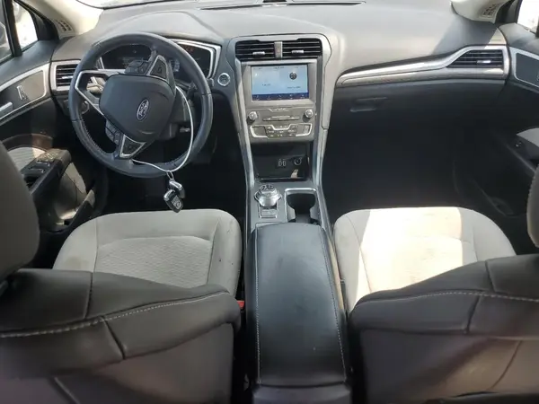 3FA6P0HD3LR184549 2020 FORD FUSION - Image 8