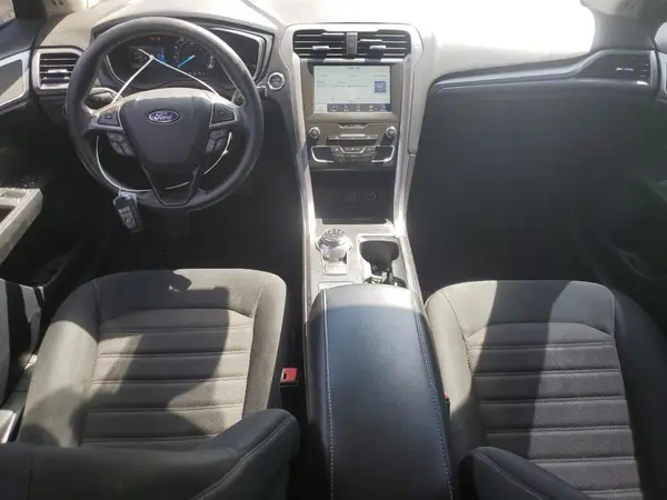 3FA6P0HD3LR185507 2020 FORD FUSION - Image 8