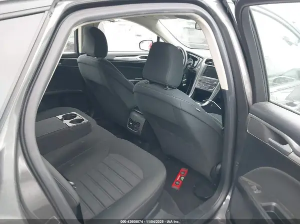 3FA6P0HD3LR186141 2020 FORD FUSION - Image 8