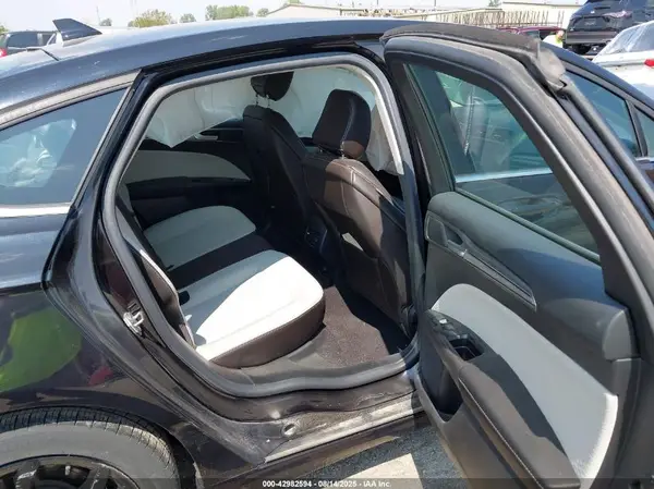 3FA6P0HD3LR187029 2020 FORD FUSION - Image 8