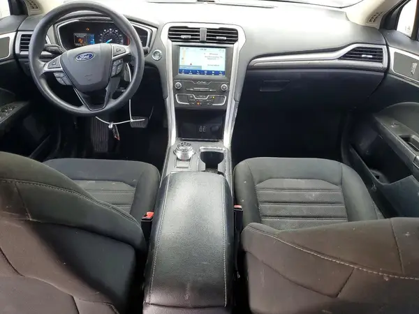 3FA6P0HD3LR188004 2020 FORD FUSION - Image 8