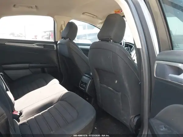 3FA6P0HD3LR188469 2020 FORD FUSION - Image 8