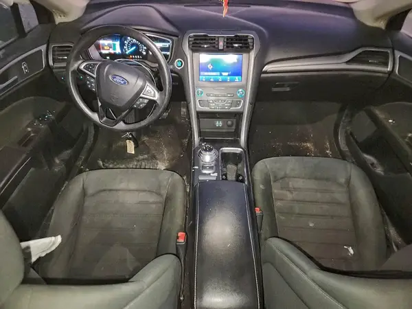 3FA6P0HD3LR188813 2020 FORD FUSION - Image 8