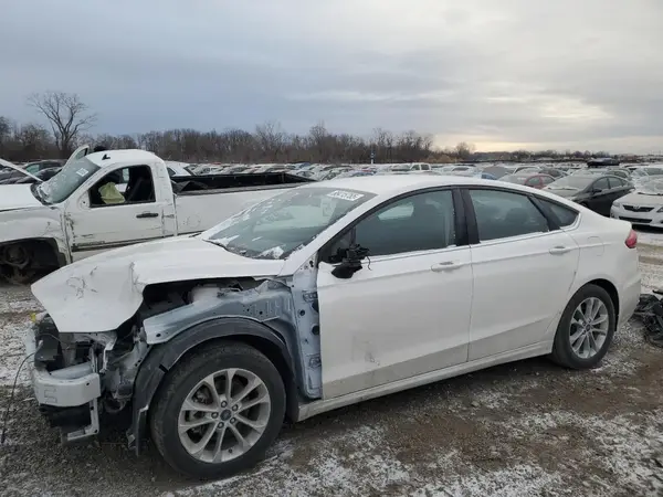 3FA6P0HD3LR189279 2020 FORD FUSION - Image 1