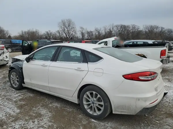 3FA6P0HD3LR189279 2020 FORD FUSION - Image 2