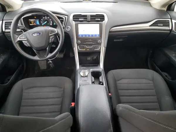 3FA6P0HD3LR189279 2020 FORD FUSION - Image 8