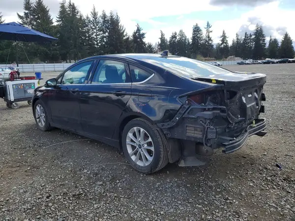 3FA6P0HD3LR189671 2020 FORD FUSION - Image 2