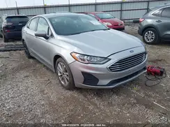 3FA6P0HD3LR191470 2020 FORD FUSION