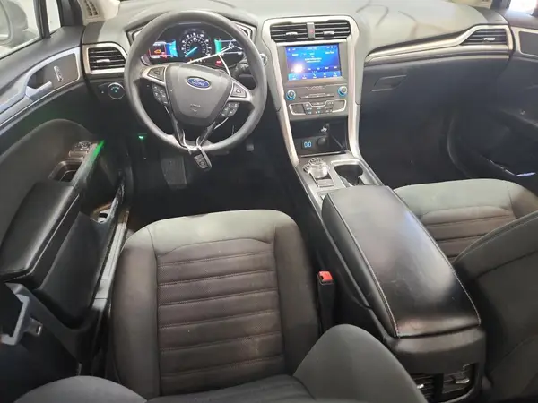 3FA6P0HD3LR194420 2020 FORD FUSION - Image 8