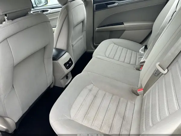 3FA6P0HD3LR195602 2020 FORD FUSION - Image 8
