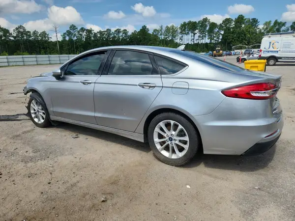 3FA6P0HD3LR197494 2020 FORD FUSION - Image 2