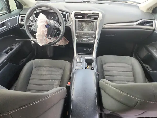 3FA6P0HD3LR197494 2020 FORD FUSION - Image 8