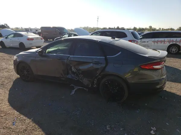3FA6P0HD3LR200460 2020 FORD FUSION - Image 2