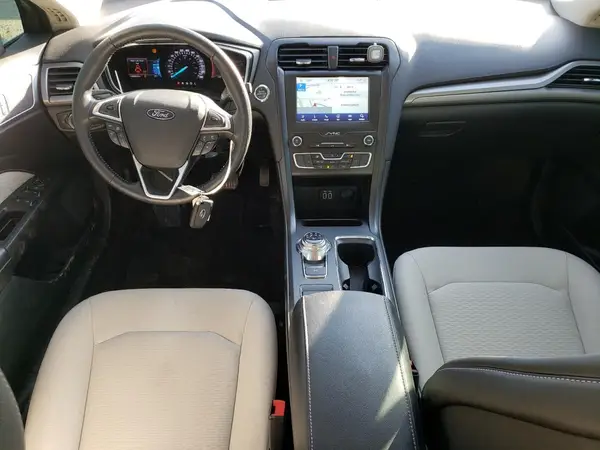 3FA6P0HD3LR200460 2020 FORD FUSION - Image 8