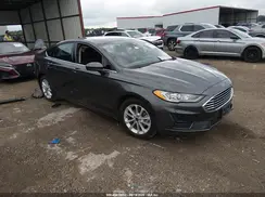3FA6P0HD3LR201270 2020 FORD FUSION