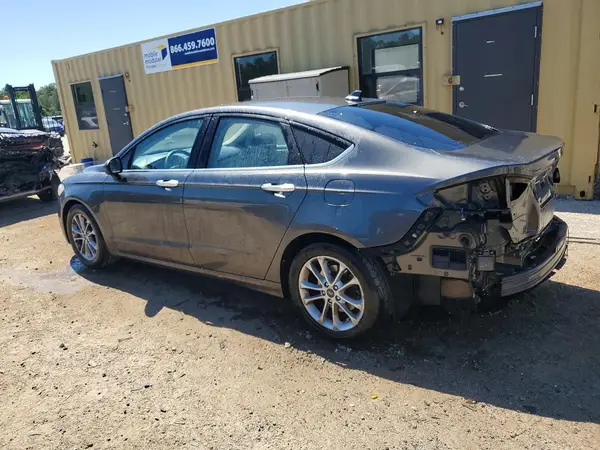 3FA6P0HD3LR202158 2020 FORD FUSION - Image 2