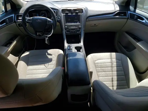 3FA6P0HD3LR202158 2020 FORD FUSION - Image 8