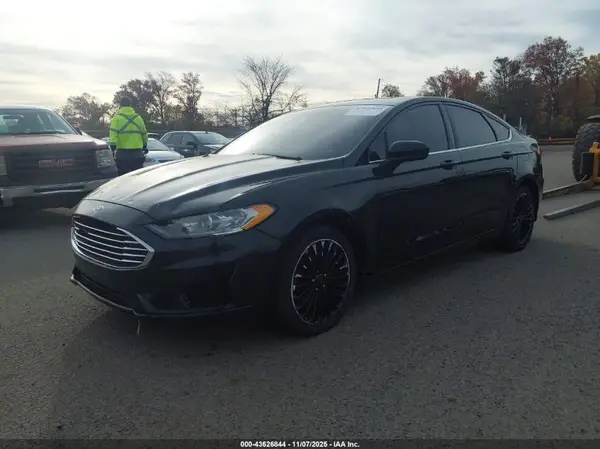 3FA6P0HD3LR202449 2020 FORD FUSION - Image 2