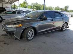 3FA6P0HD3LR211457 2020 FORD FUSION