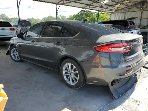3FA6P0HD3LR211457 2020 FORD FUSION - Image 2