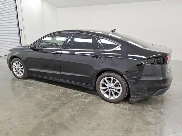 3FA6P0HD3LR216125 2020 FORD FUSION - Image 2