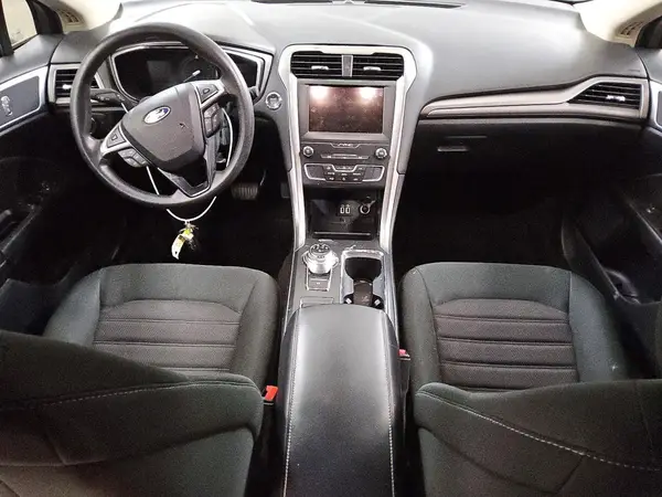 3FA6P0HD3LR216125 2020 FORD FUSION - Image 8