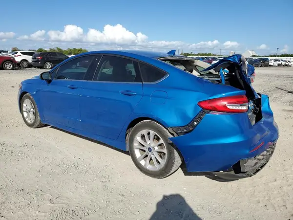 3FA6P0HD3LR218876 2020 FORD FUSION - Image 2