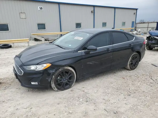 3FA6P0HD3LR218943 2020 FORD FUSION - Image 1