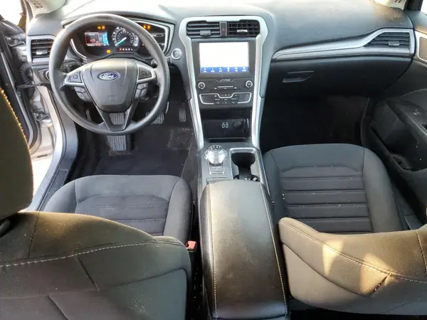 3FA6P0HD3LR219574 2020 FORD FUSION - Image 8