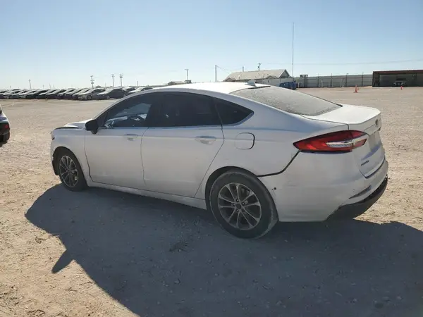 3FA6P0HD3LR220949 2020 FORD FUSION - Image 2