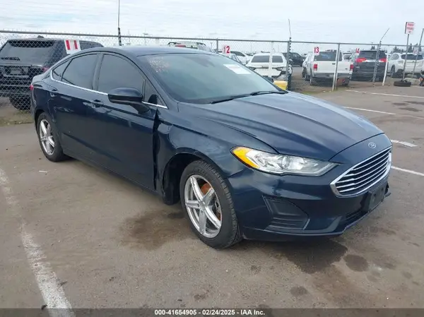 3FA6P0HD3LR221714 2020 FORD FUSION - Image 1