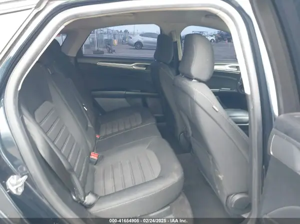 3FA6P0HD3LR221714 2020 FORD FUSION - Image 8