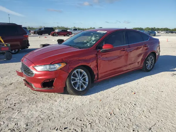 3FA6P0HD3LR221955 2020 FORD FUSION - Image 1