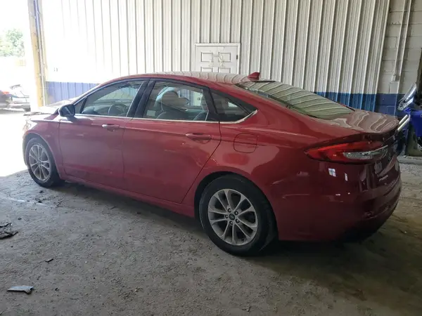 3FA6P0HD3LR222541 2020 FORD FUSION - Image 2