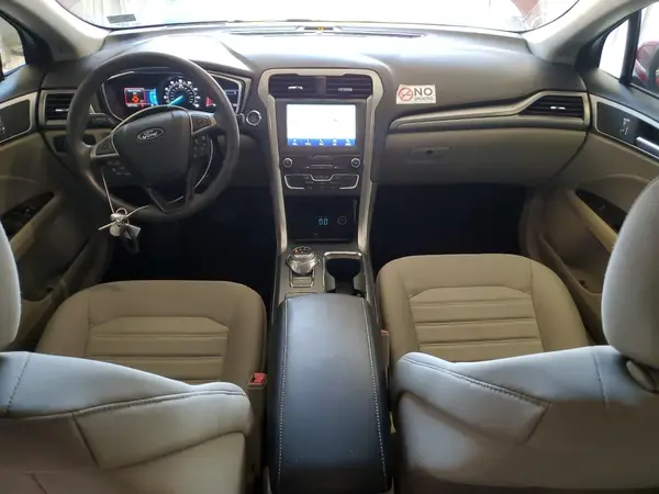 3FA6P0HD3LR222541 2020 FORD FUSION - Image 8