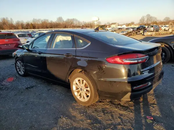 3FA6P0HD3LR222622 2020 FORD FUSION - Image 2