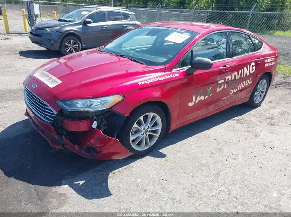 3FA6P0HD3LR222653 2020 FORD FUSION - Image 2