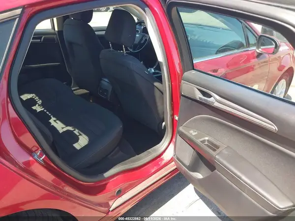 3FA6P0HD3LR222653 2020 FORD FUSION - Image 8