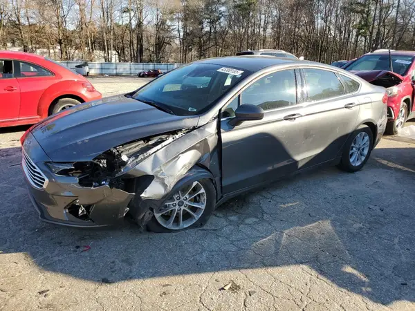 3FA6P0HD3LR224838 2020 FORD FUSION - Image 1