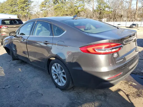 3FA6P0HD3LR224838 2020 FORD FUSION - Image 2
