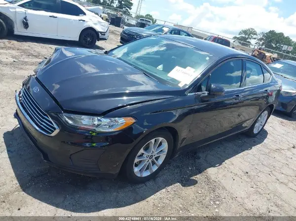 3FA6P0HD3LR225309 2020 FORD FUSION - Image 2