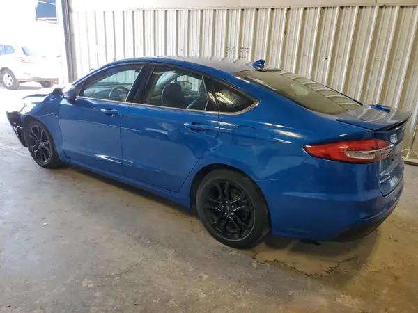 3FA6P0HD3LR225634 2020 FORD FUSION - Image 2