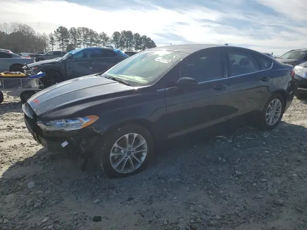 3FA6P0HD3LR226542 2020 FORD FUSION - Image 1