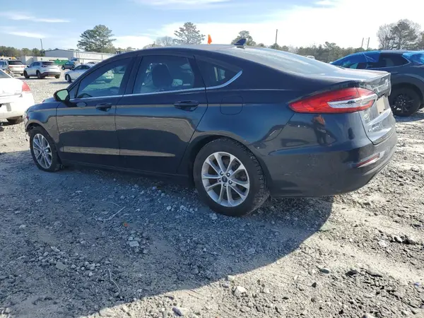 3FA6P0HD3LR226542 2020 FORD FUSION - Image 2