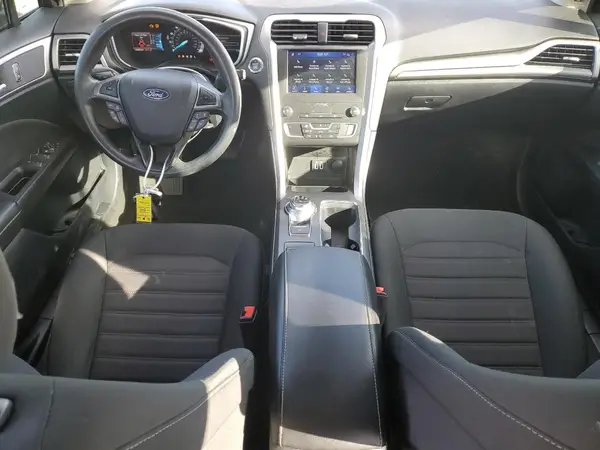 3FA6P0HD3LR226542 2020 FORD FUSION - Image 8