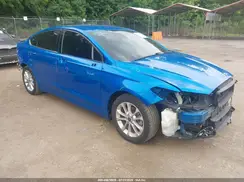 3FA6P0HD3LR226671 2020 FORD FUSION